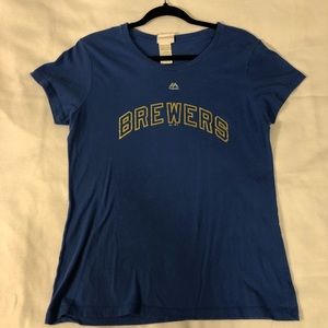 Brewers Shirt